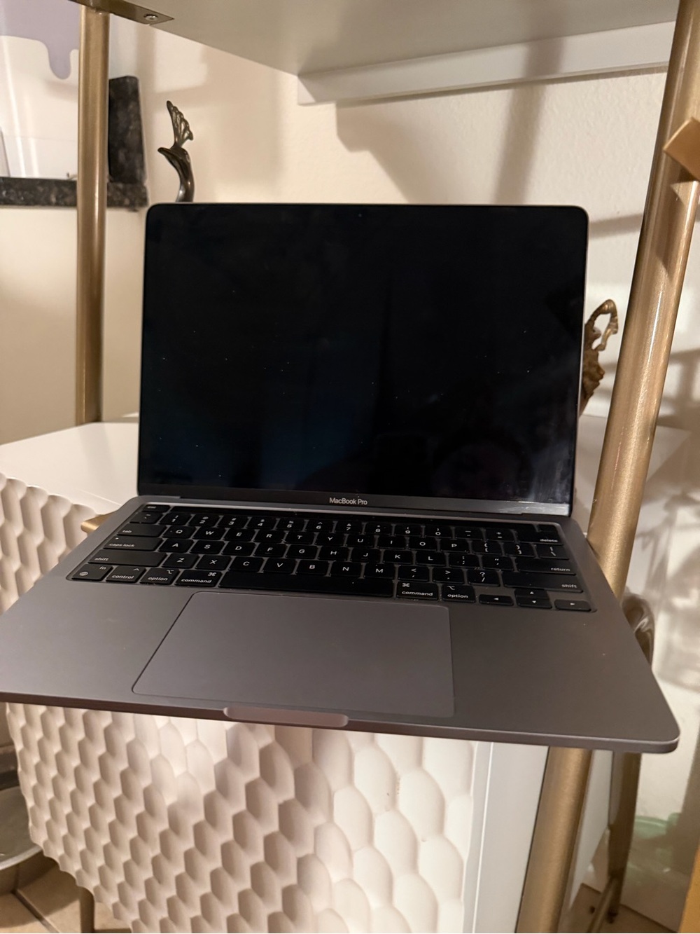 MacBook Pro 13" M1 2020 A2338 8GB/256GB Display Screen Damaged